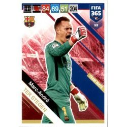 Marc-André ter Stegen Barcelona 52