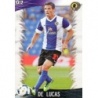 Trading Cards De Lucas Hércules Platinum Quiz 2014
