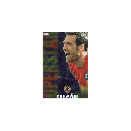 Falcón Superstar Brillo Liso Hércules 1016