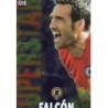 Trading Cards Falcón Hércules Superstar Brillo Liso Platinum Quiz 2014