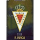 Escudo Brillo Liso Murcia 1018