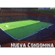 Nueva Condomina Brillo Liso Murcia 1019