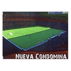 Nueva Condomina Brillo Liso Murcia 1019