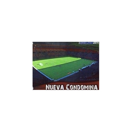 Nueva Condomina Brillo Liso Murcia 1019