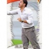 Soccer Trading Cards Julio Velázquez Murcia Mundicromo Platinum Liga 2014