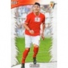 Soccer Trading Cards Mauro Murcia Mundicromo Platinum Liga 2014