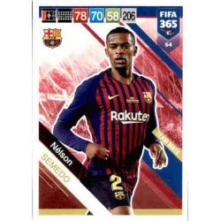 Nélson Semedo Barcelona 54