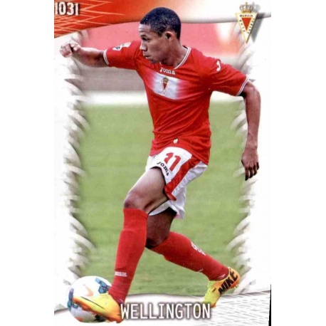 Wellington Murcia 1031