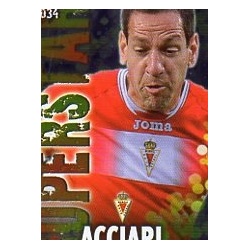 Acciari Superstar Brillo Liso Murcia 1034