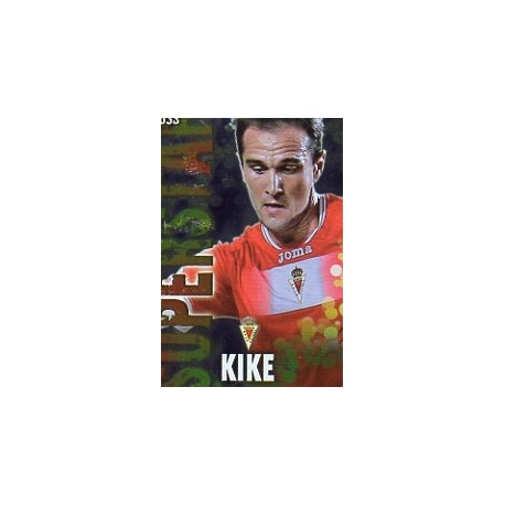 Kike Superstar Brillo Liso Murcia 1035
