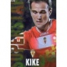 Trading Cards Kike Murcia Superstar Brillo Liso Fichas Liga Platinum 2014