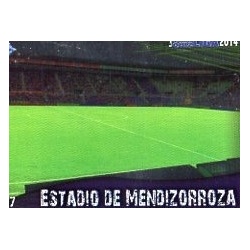 Mendizorroza Brillo Liso Alavés 1037