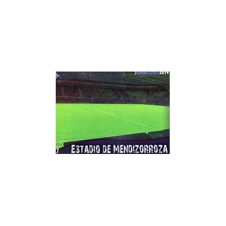 Mendizorroza Brillo Liso Alavés 1037