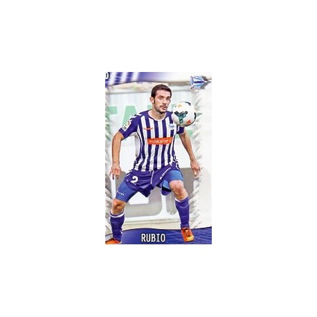 Rubio Alavés 1040