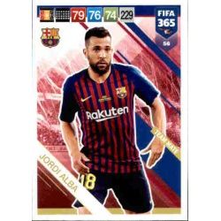 Jordi Alba Barcelona 56