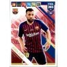 Jordi Alba Barcelona 56 FIFA 365 Adrenalyn XL