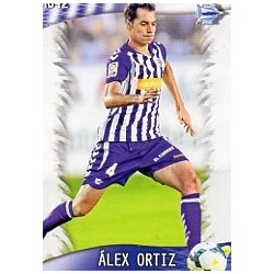 Álex Ortiz Alavés 1042