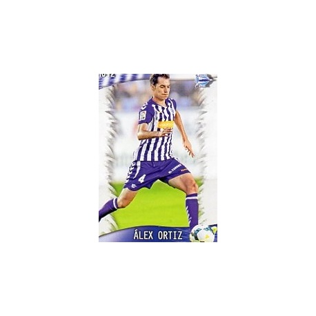 Álex Ortiz Alavés 1042