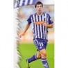 Soccer Trading Cards Manu García Alavés Mundicromo Fichas Liga 2014