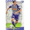 Soccer Trading Cards Emilio Sánchez Alavés Mundicromo Platinum Liga 2014