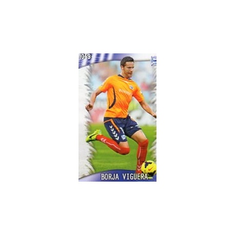 Borja Viguera Alavés 1049