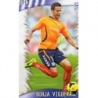 Trading Cards Borja Viguera Alavés Mundicromo Platinum Liga 2014
