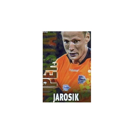 Jarosik Superstar Brillo Liso Alavés 1052