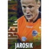 Offer Soccer Cards Jarosik Alavés Superstar Brillo Liso Fichas Liga Platinum 2014