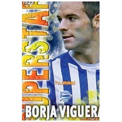 Borja Viguera Superstar Brillo Liso Alavés 1053