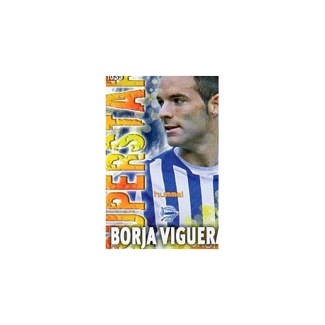 Borja Viguera Superstar Brillo Liso Alavés 1053