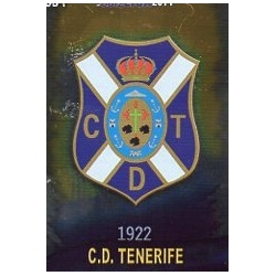 Escudo Brillo Liso Tenerife 1054