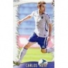 Trading Cards Carlos Ruíz Tenerife Mundicromo Platinum Liga 2014