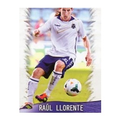 Raúl Llorente Tenerife 1063