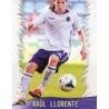 Trading Cards Raúl Llorente Tenerife Mundicromo Fichas Liga 2014