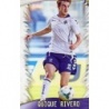 Soccer Trading Cards Quique Rivero Tenerife Fichas Liga Platinum 2014