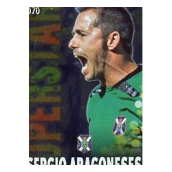 Sergio Aragoneses Superstar Brillo Liso Tenerife 1070