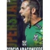 Trading Cards Sergio Aragoneses Tenerife Superstar Brillo Liso Fichas Liga Platinum 2014