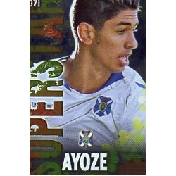 Ayoze Superstar Brillo Liso Tenerife 1071