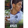 Sale Trading Cards Ayoze Tenerife Superstar Brillo Liso Platinum Quiz 2014