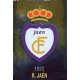 Escudo Brillo Liso Jaén 1072