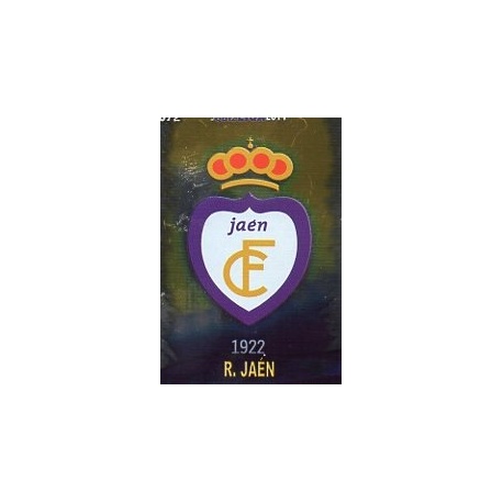 Escudo Brillo Liso Jaén 1072