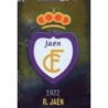 Sale Trading Cards Escudo Jaén Brillo Liso Fichas Liga Platinum 2014