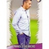 Trading Cards Manolo Herrero Jaén Mundicromo Fichas Liga 2014