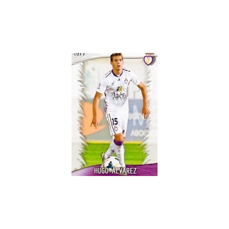 Hugo Álvarez Jaén 1077