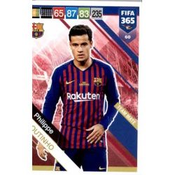 Philippe Coutinho Barcelona 60