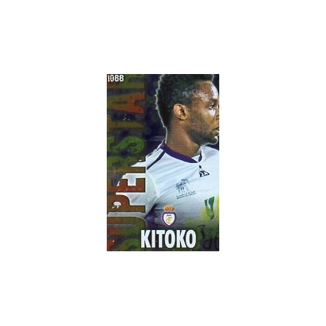 Kitoko Superstar Brillo Liso Jaén 1088