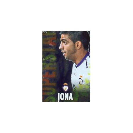 Jona Superstar Brillo Liso Jaén 1089