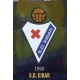 Escudo Brillo Liso Eibar 1090