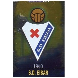 Escudo Brillo Liso Eibar 1090