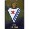 Sale Trading Cards Escudo Eibar Brillo Liso Fichas Liga Platinum 2014